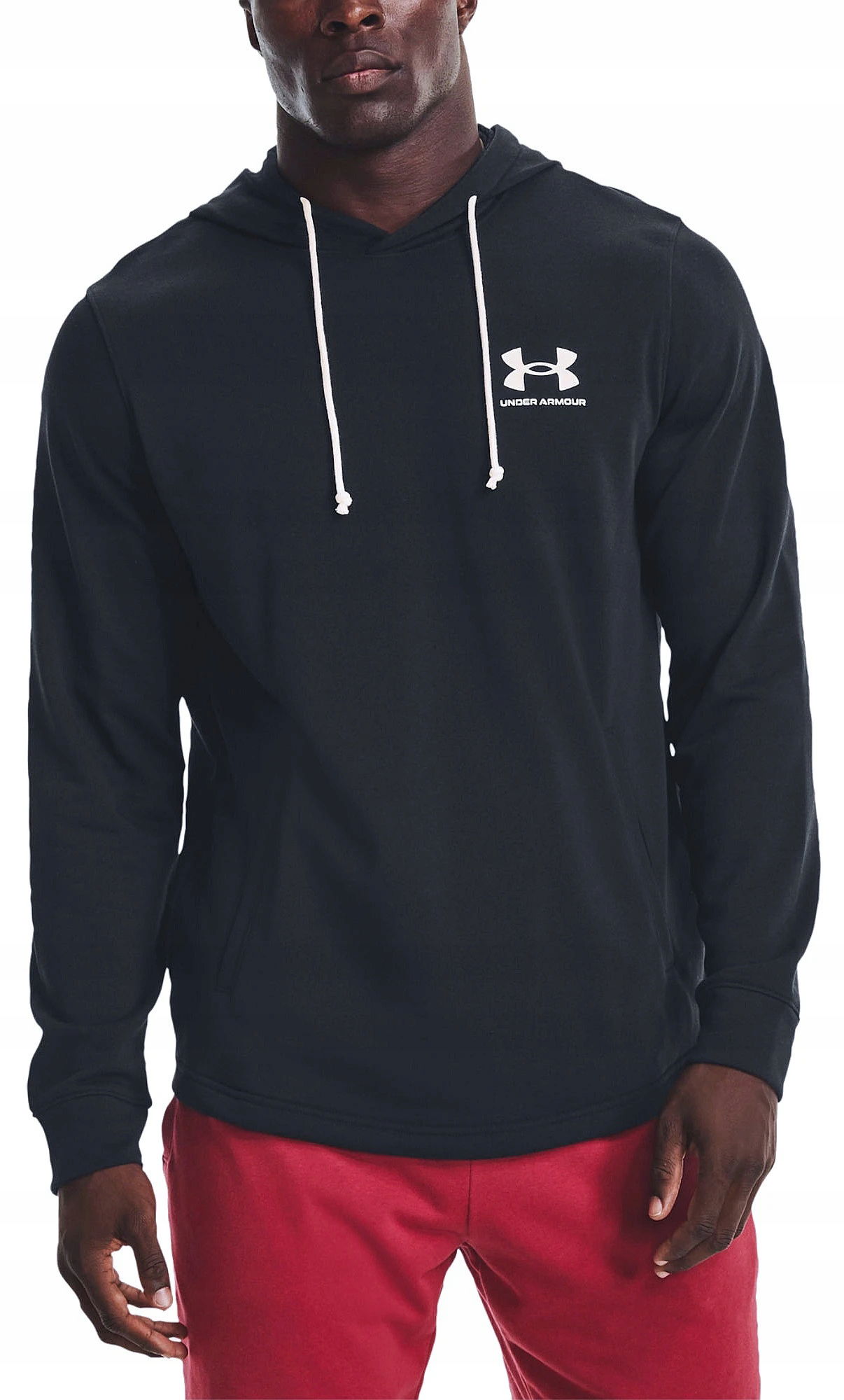 mikina Under Armour Rival Terry 001/Black/Onyx