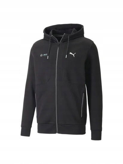 Mikina Zip Puma Mercedes 538460-01 veľ. M