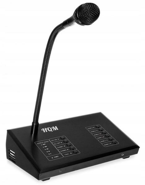 Mikrofónový stôl HQM-M6S