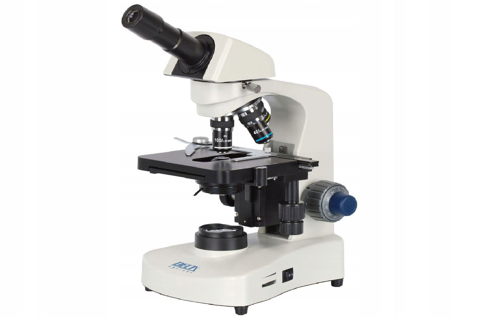 Mikroskop Delta Optical Genetic Pro Mono akumulácia