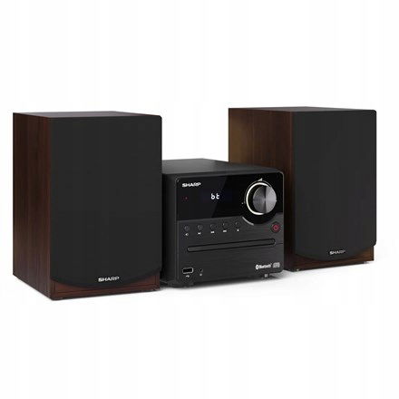 Mikrosystém Hi-Fi Sharp XL-B512(BR)