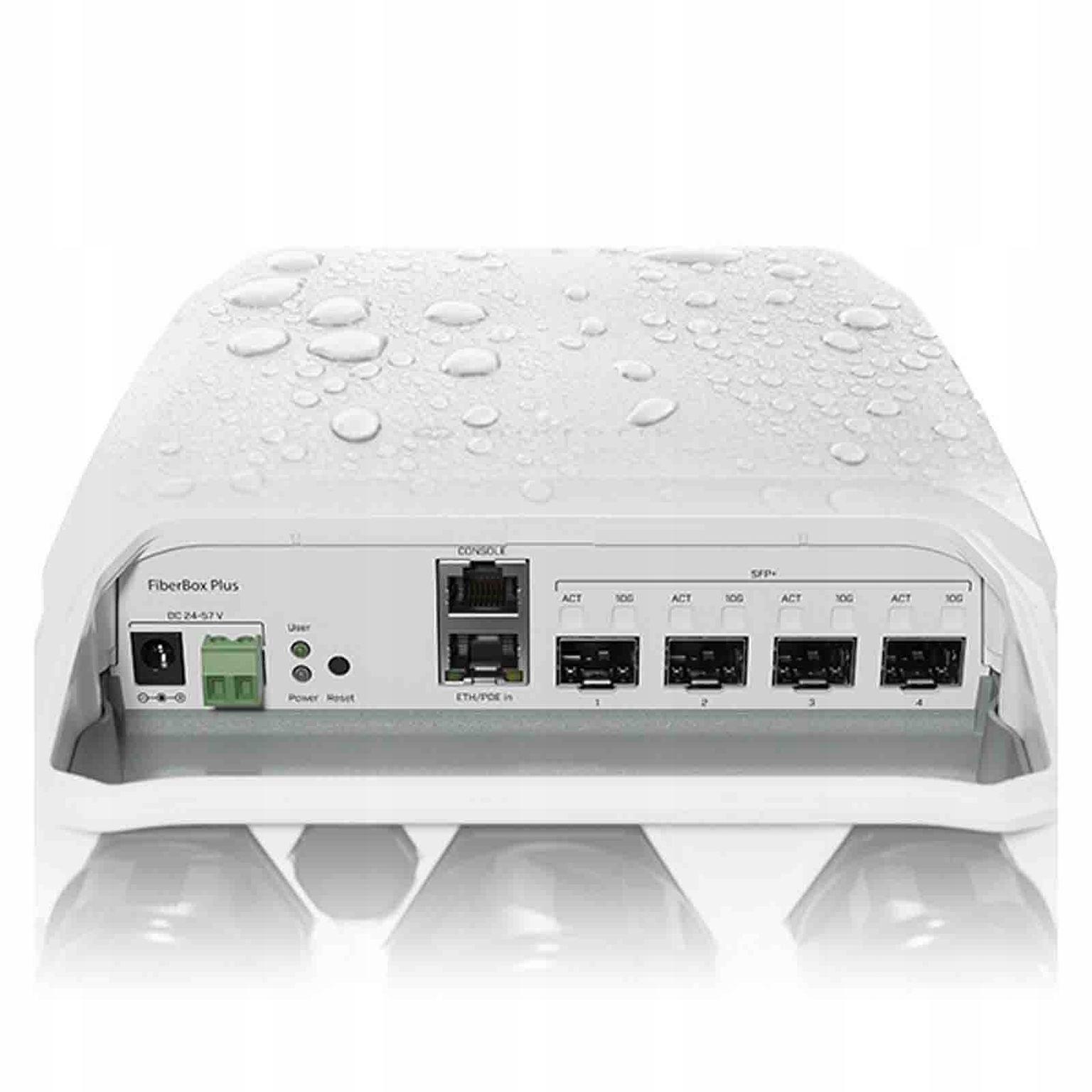 MikroTik CRS305-1G-4S+OUT (FiberBox Plus)