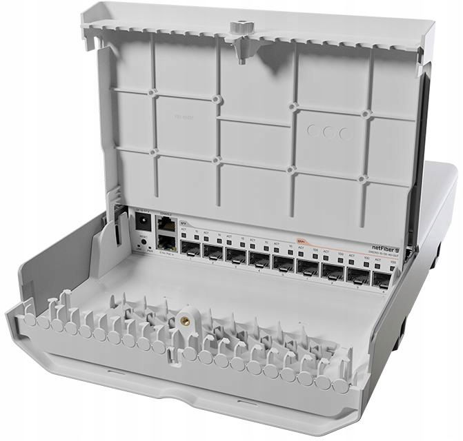 Mikrotik Routerboard CRS310-1G-5S-4SOUT (netfiber 9)