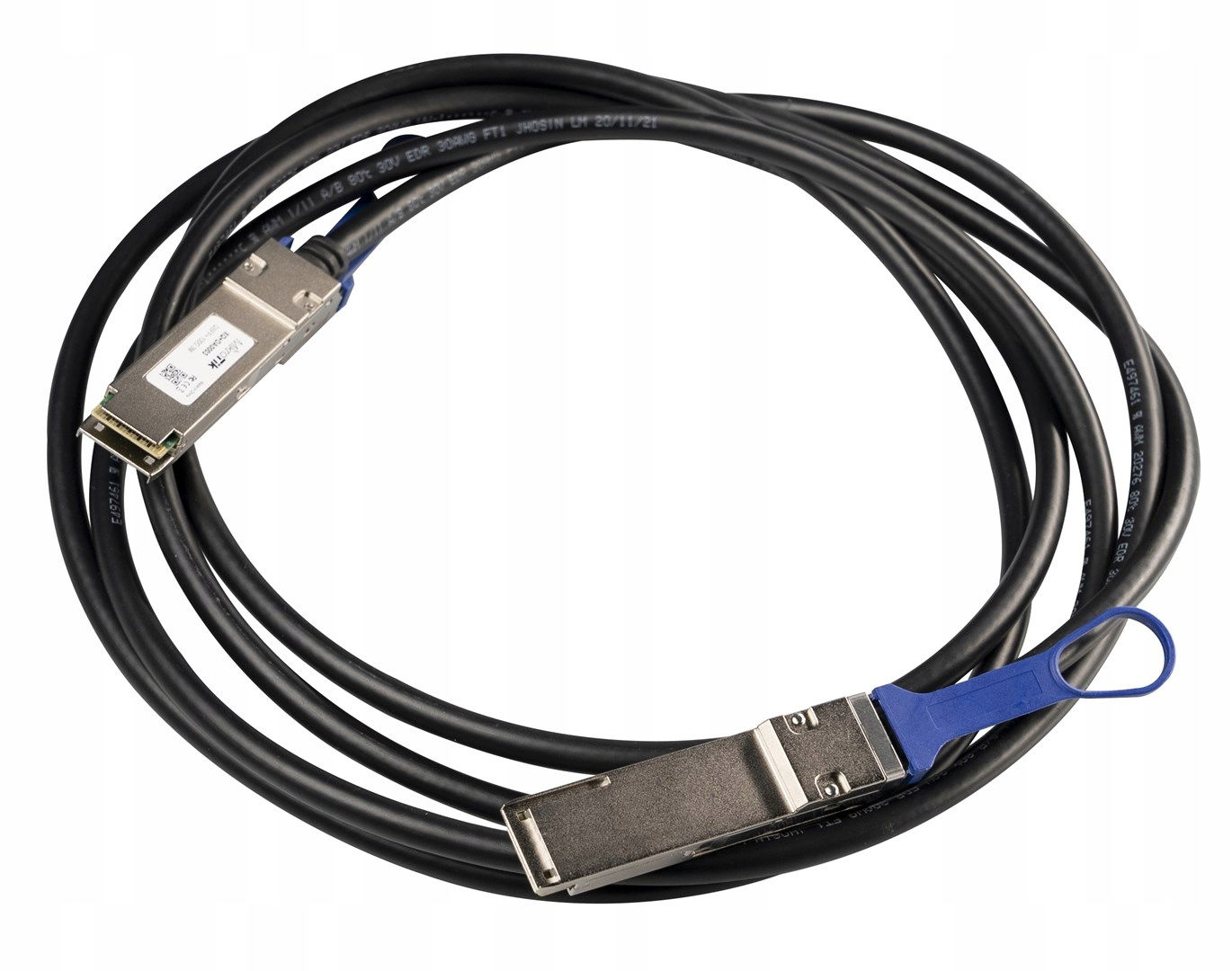 MikroTik XQ+DA0003 Dac kábel QSFP28 100 Gb/s, 3 m
