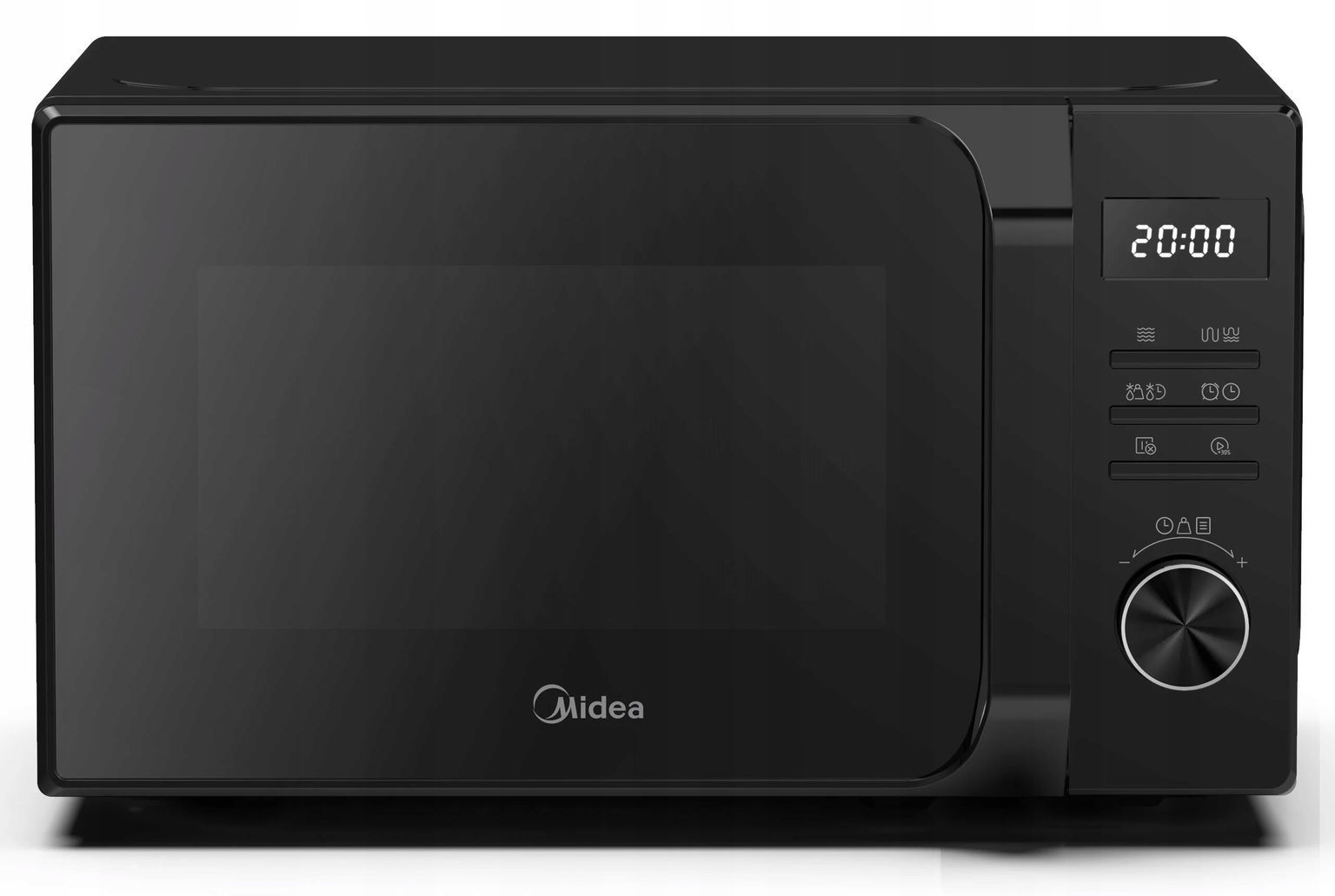 Mikrovlná rúra Midea AG20CF2E Black