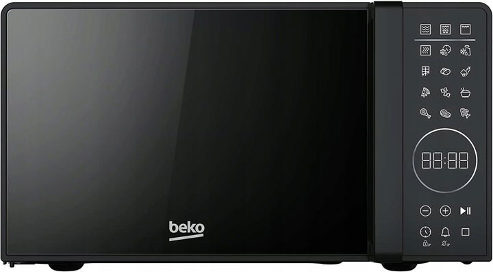 Mikrovlnná rúra Beko MGC20130BFB čierna 20 l 700 W