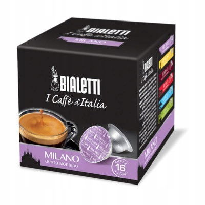 Milano 16 kapsúl pre Bialetti