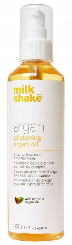 Milk Shake Organický Arganový Olej 250 ml