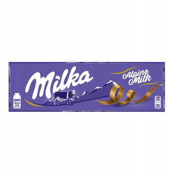 Milka Alpine Milk 250 g