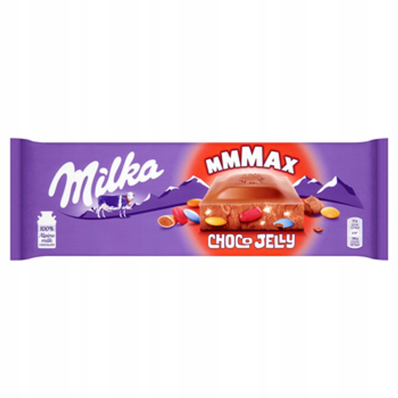 Milka Choco Jelly 250g