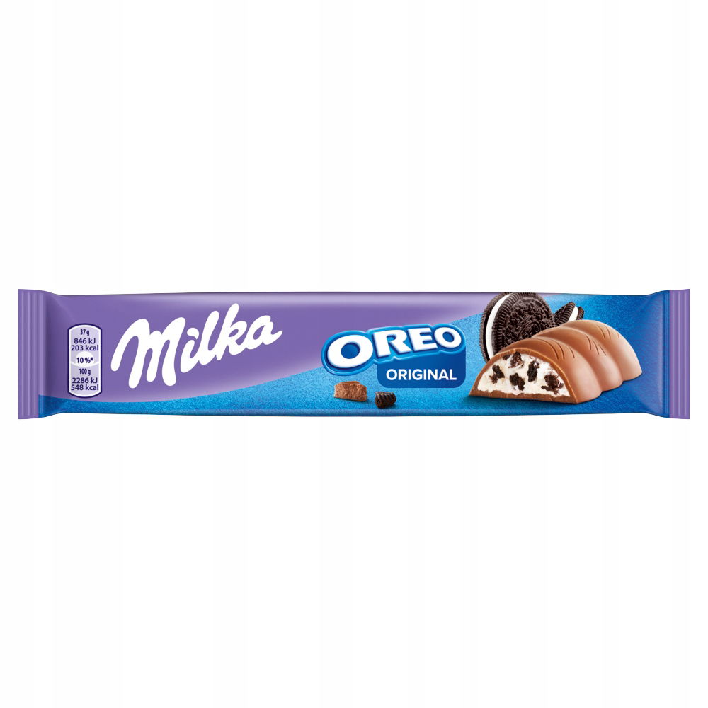 Milka Oreo tyčinka 37g