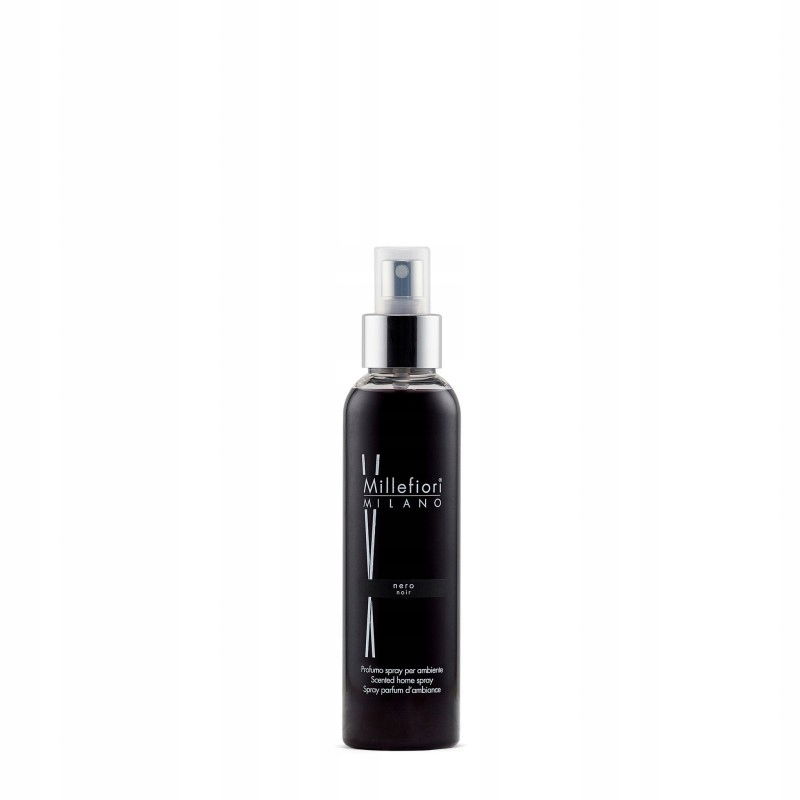 Millefiori Milano Nero Sprej s vôňou 150ml