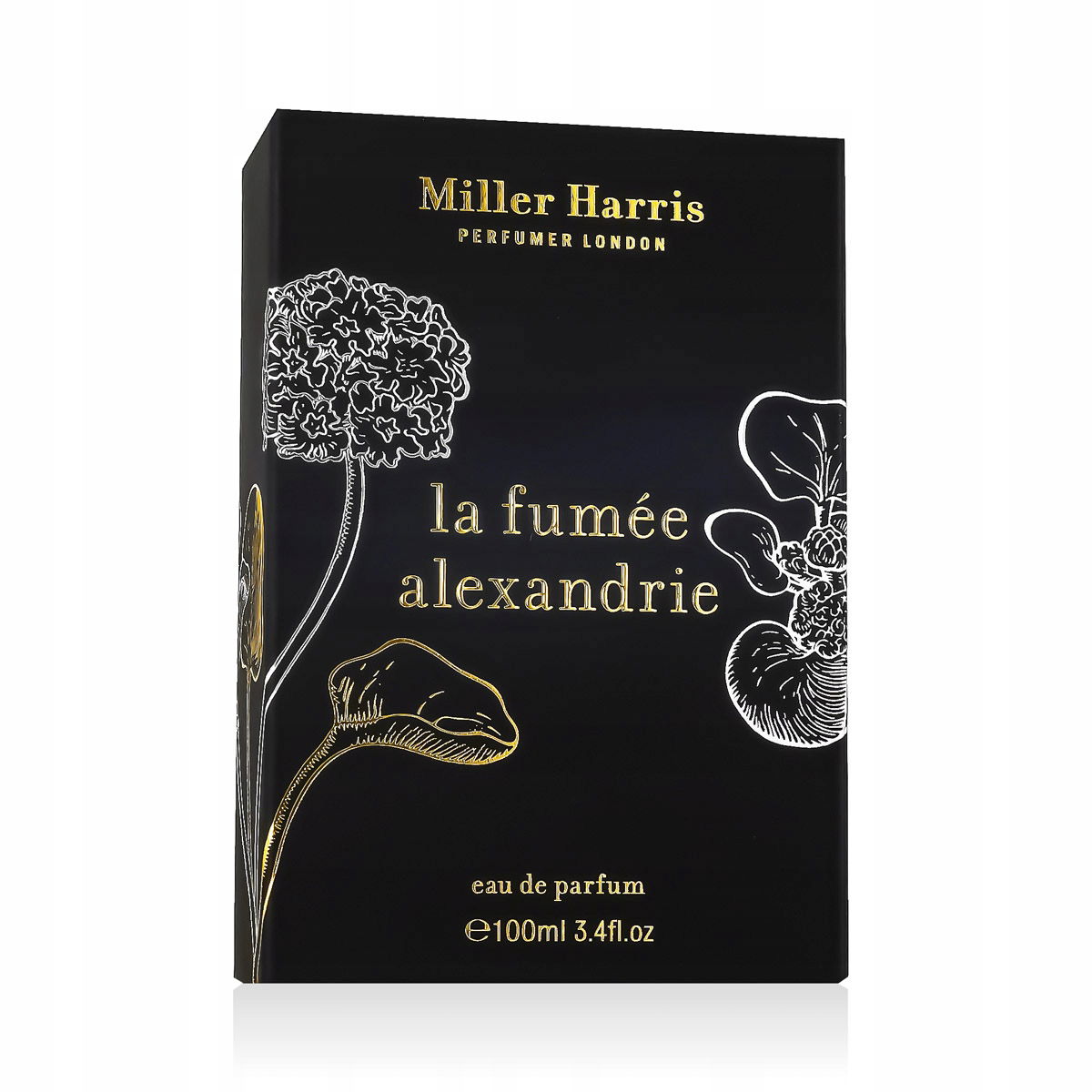 Miller Harris La Fumée Alexandria Edp 100 ml Unisex
