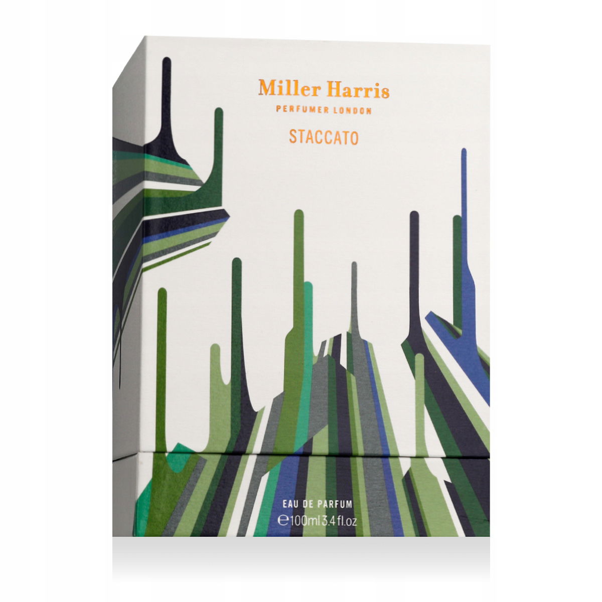 Miller Harris Staccato Edp 100 ml Unisex