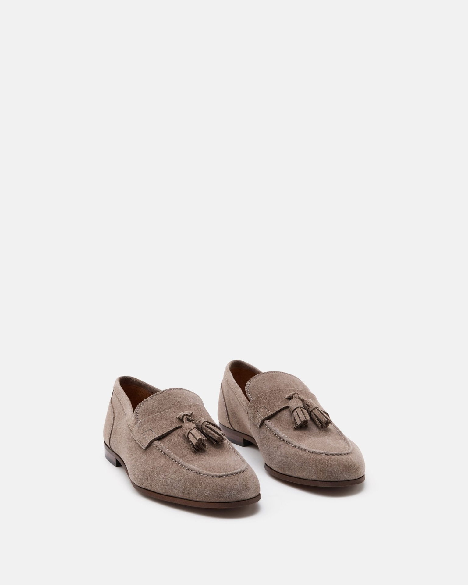 Minelli Paris Mokasíny Markus/vel Taupe 41r koža
