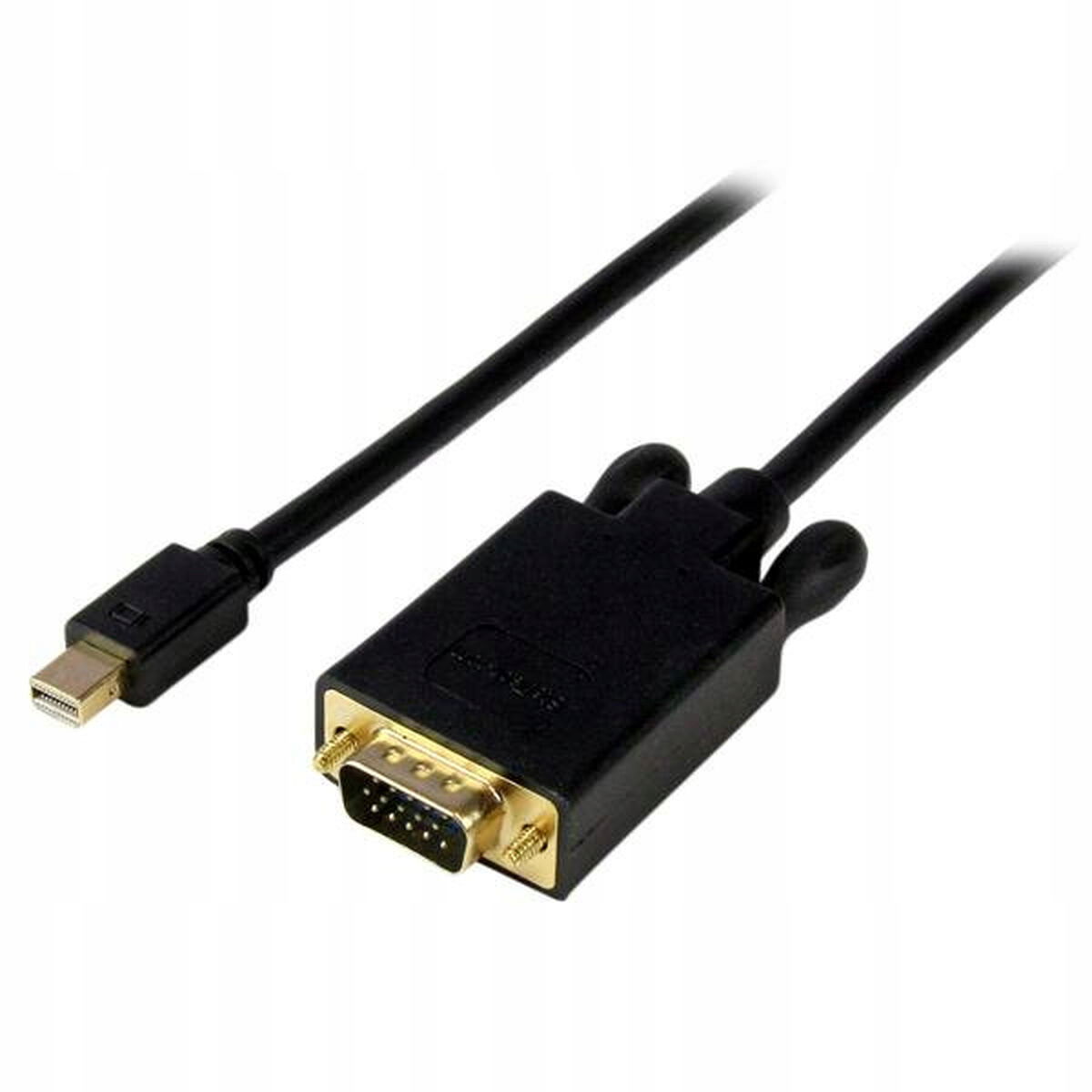Mini DisplayPort na Vga adaptér Startech MDP2VGAMM6B