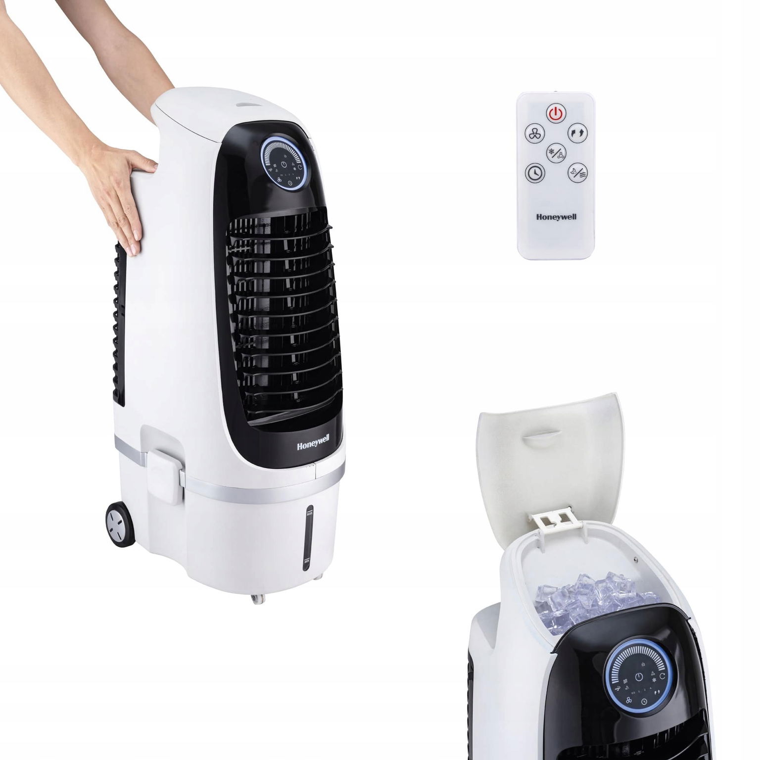 Mini Klimatizácia Honeywell CS10PEI 85 W