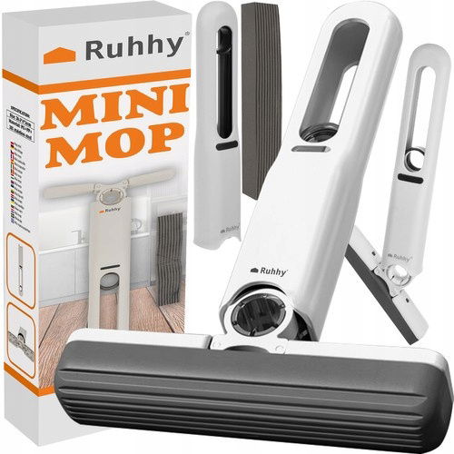 Mini mop Ruhhy 24345 17940
