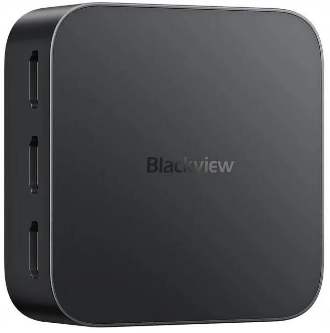 Mini Pc Blackview MP80 N97 16GB 1TB-SSD W11Pro čierny