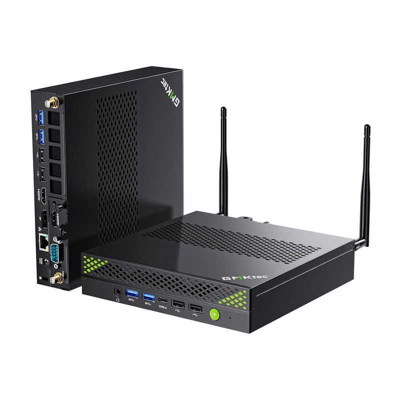 Mini Pc GMKtec K10 i9-13900HK 32GB Ram 1TB Ssd Win11 Pro
