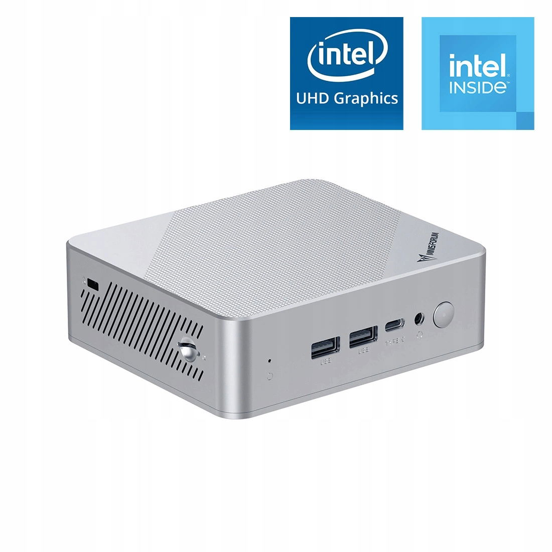 Mini Pc Intel Uhd Graphics Alder Lake N150 16 Gb DDR4 512 Gb Win11