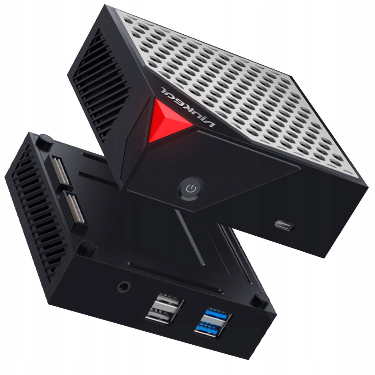 Mini Pc Modulárny magnetický Ninkear Amd Ryzen 7 32G+1TB Bluetooth 5.2