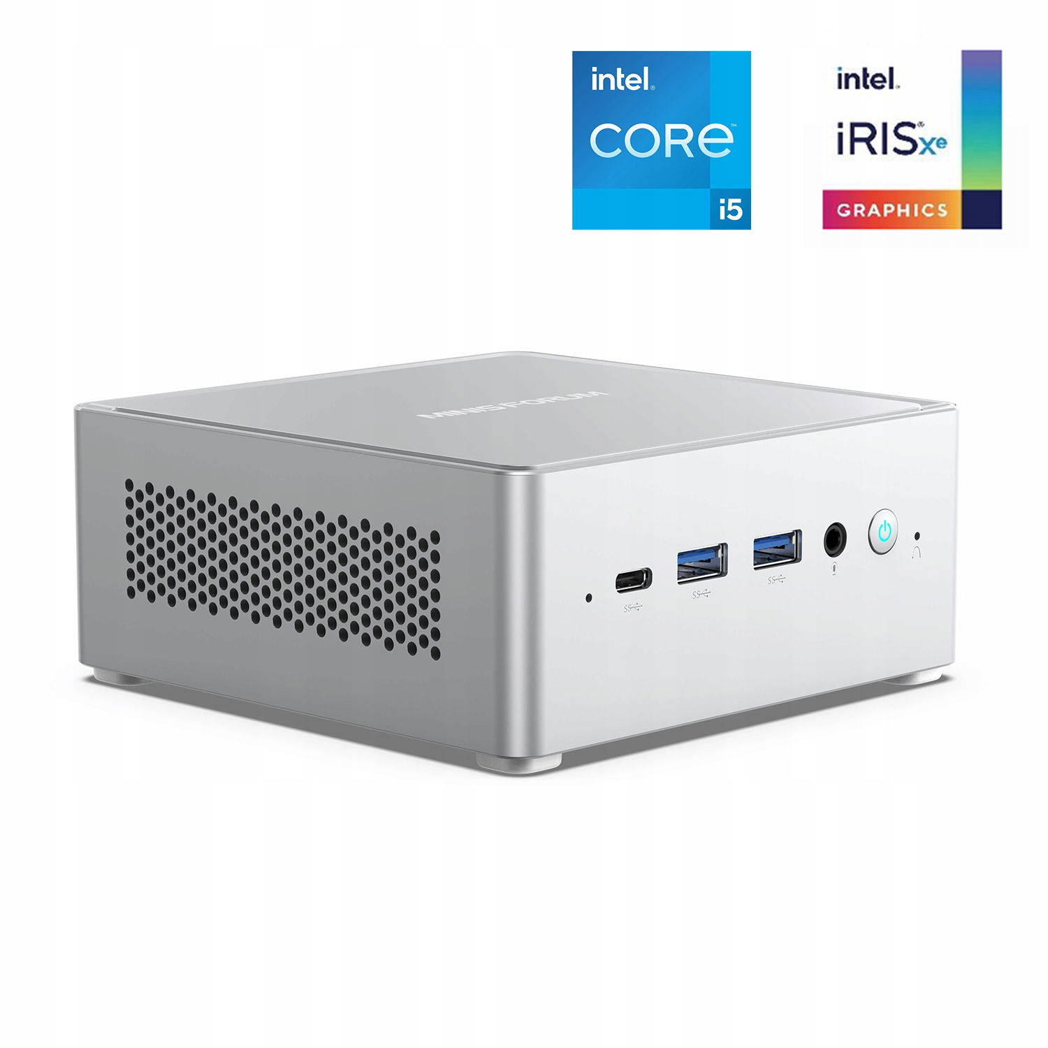 Mini Pc Počítač Intel core i5 13500H 16GB DDR5 Ssd M.2 512GB Windows 11