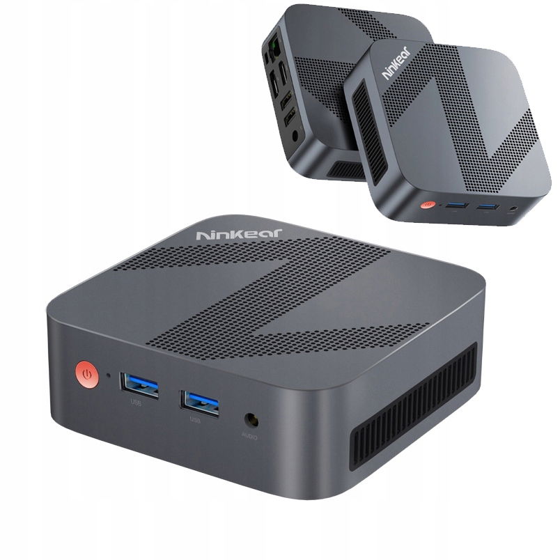 Mini Pc počítač Ninkear 13th Intel Twin Lake N150 16GB+512GB Window 11