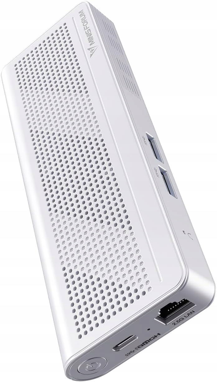 Mini Pc Stick S100 Intel N100 8GB/128GB Windows 11 Hdmi Pd PoE