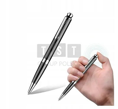 Mini Pero Špionážny Diktafón Usb Kľúč 20H Hq