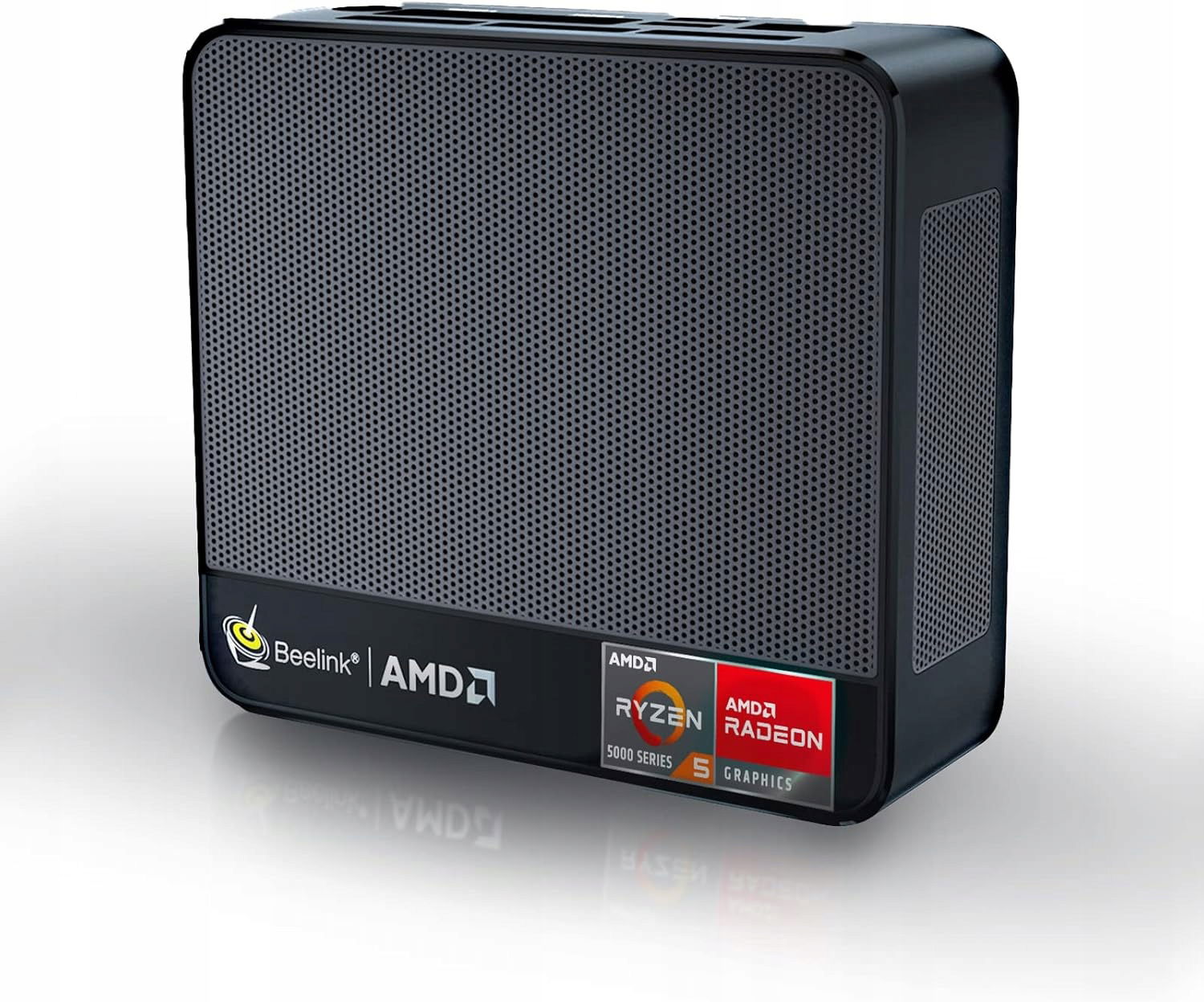 Mini Stolový Počítač Beelink Syr Mini Pc W10 Pro DDR4 Amd Ryzen 5