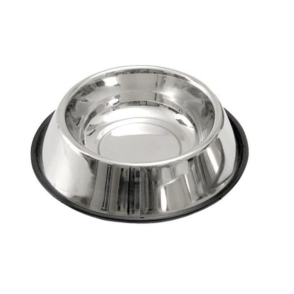 Miska Pre Psov Kovová 1800 ml Miska