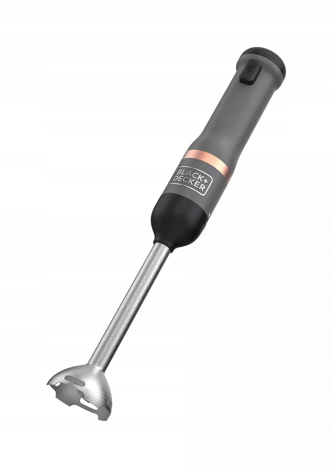 Mixér 7,2 V 6 v 1 sivý BCKM1016KSG Black+Decker