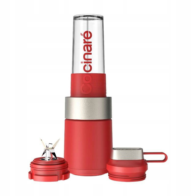 Mixér Cocinare Gopower Elite (červený)