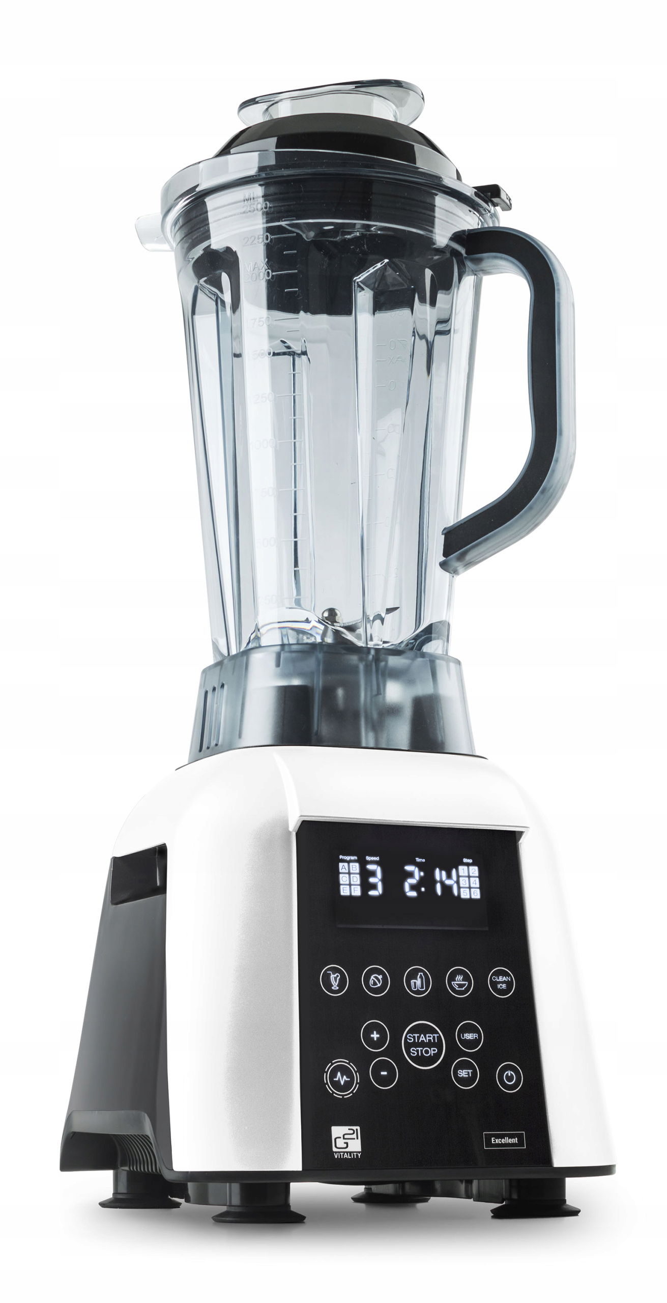 Mixér G21 Excellent white