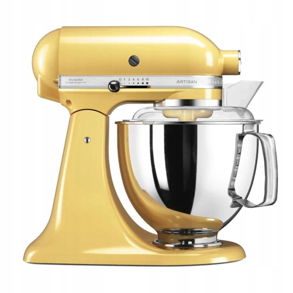 Mixér KitchenAid Artisan 4,8 L 5KSM175PSEMY žltý