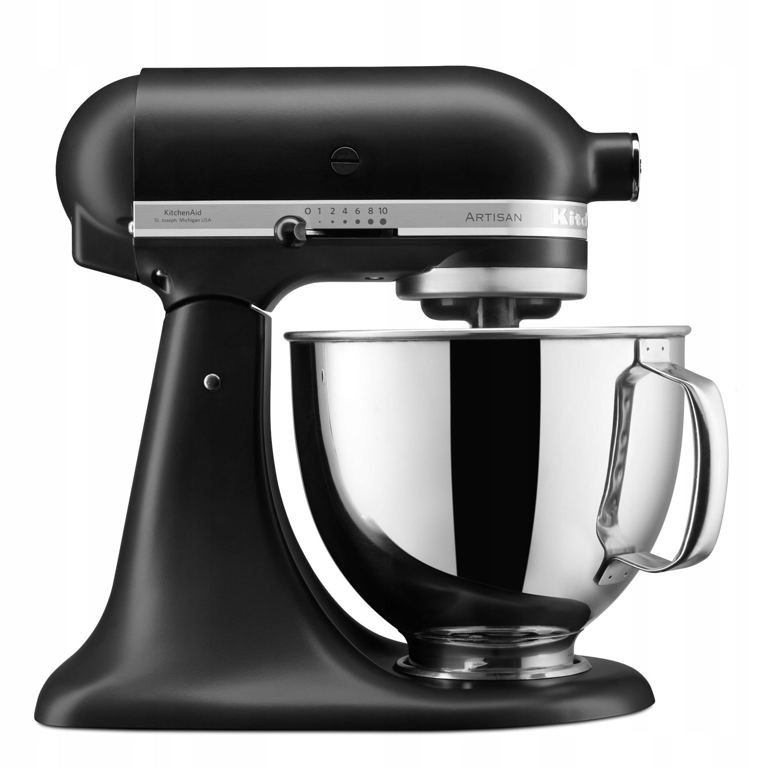 Mixér KitchenAid Artisan 5KSM125EBM čierny matný