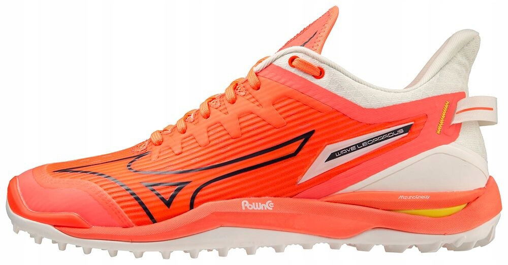 Mizuno Wave Leopardus NFlame/Black/Bolt2(Neon) Velikost: 46.0/11.0