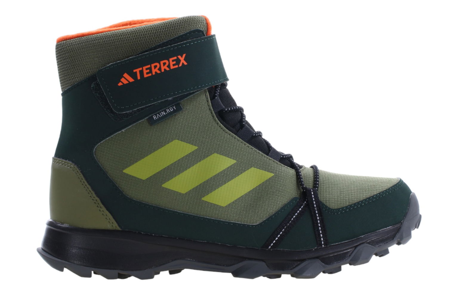 Mládežnícke topánky adidas Terrex Snow Cf R.rd IF7496