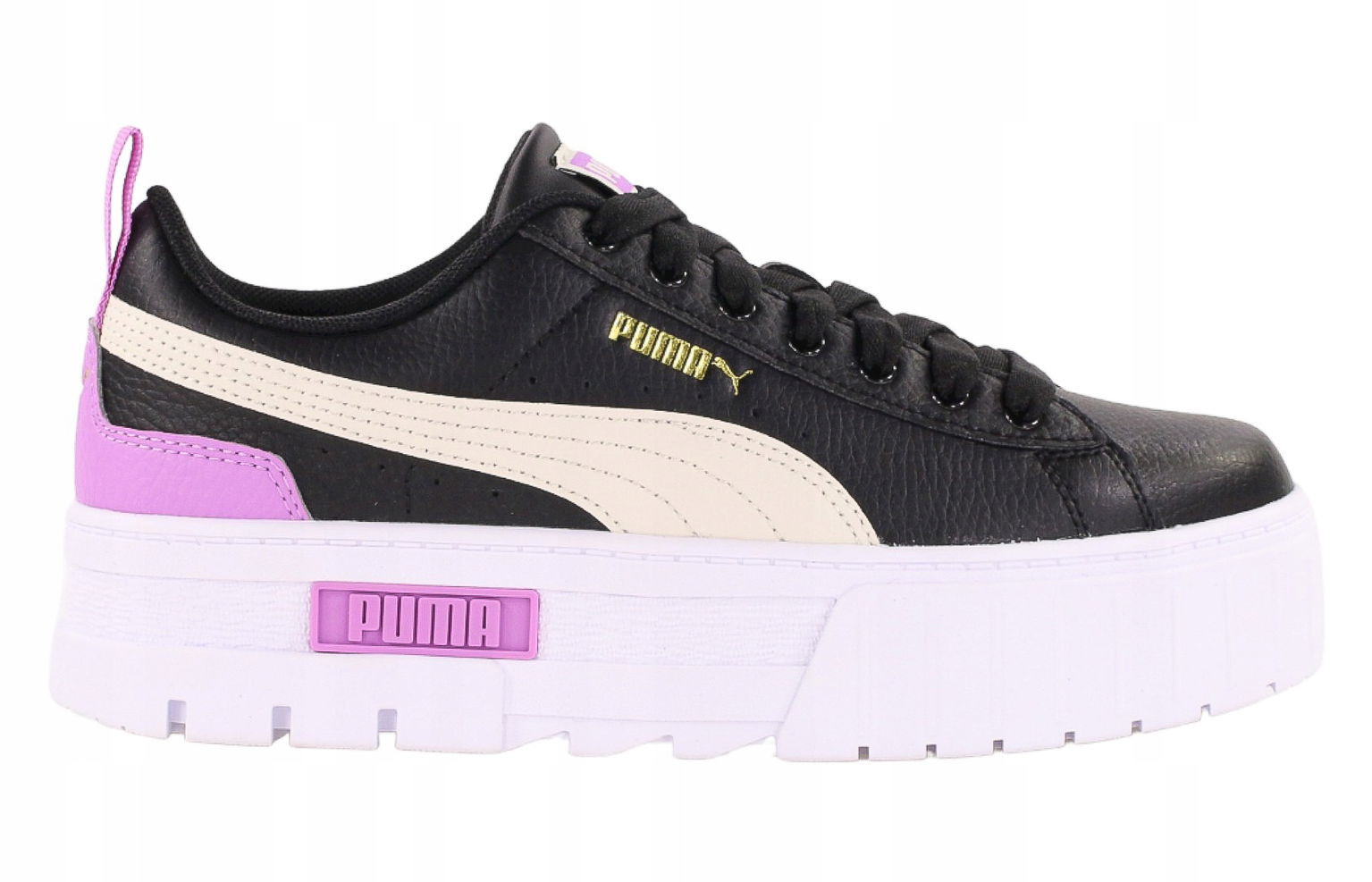 Mládežnícke topánky Puma Mayze Lth 384527 07