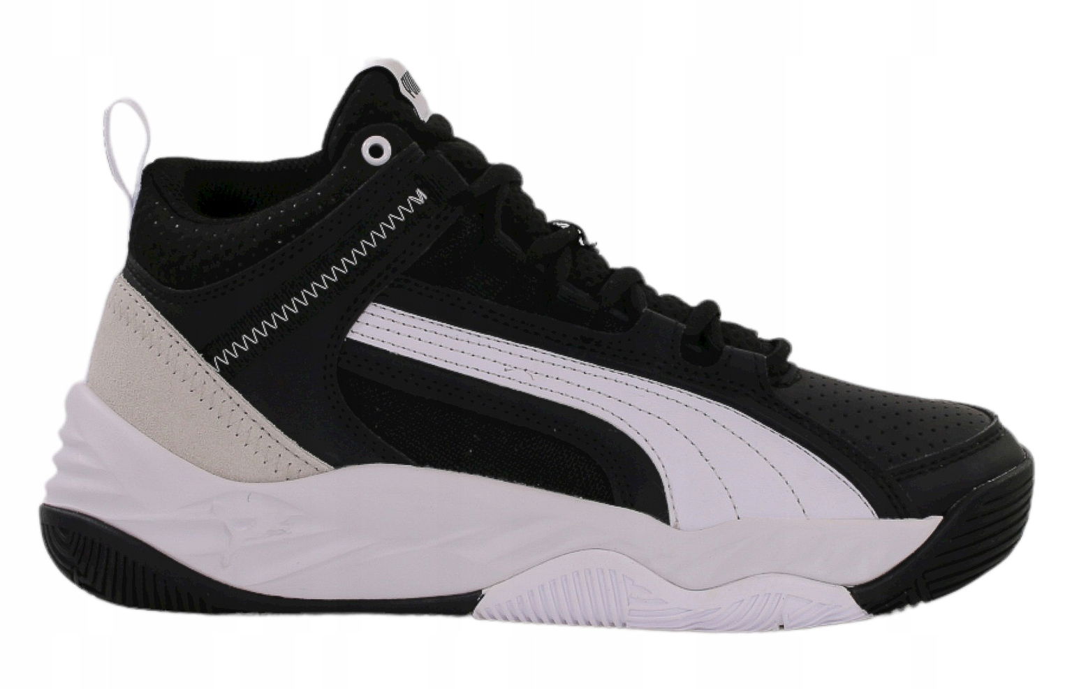 Mládežnícke topánky Puma Reboud Future 386170 01