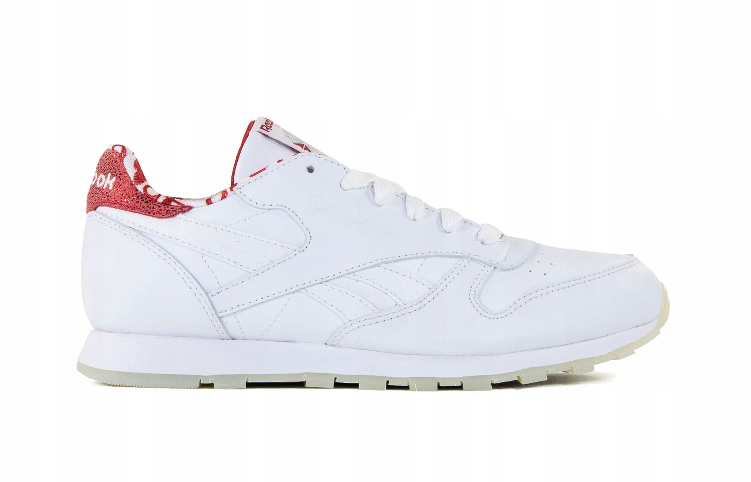 Mládežnícke topánky Reebok CL Leather Hearts CM9191