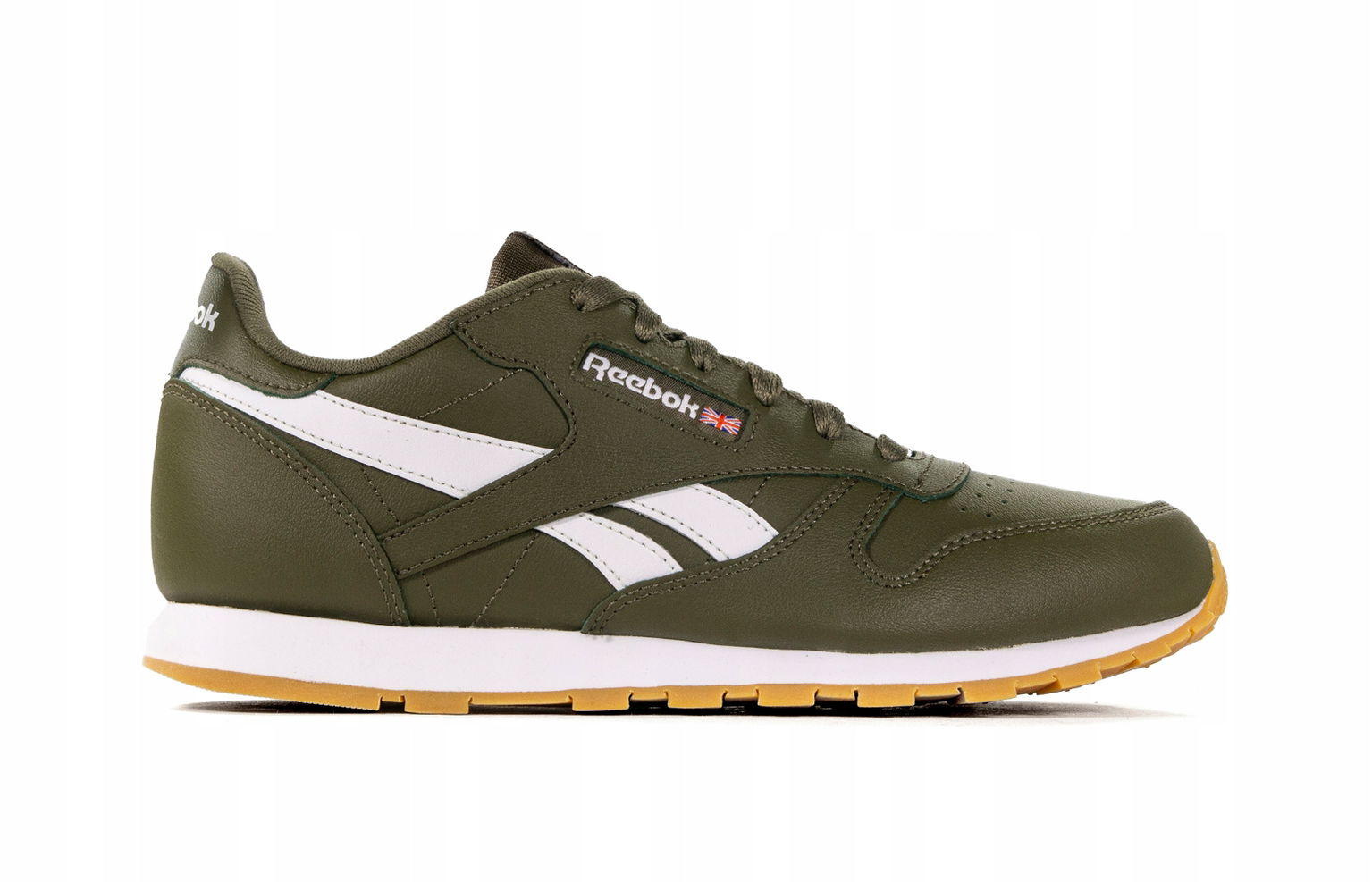 Mládežnícke topánky Reebok Classic Leather DV9610