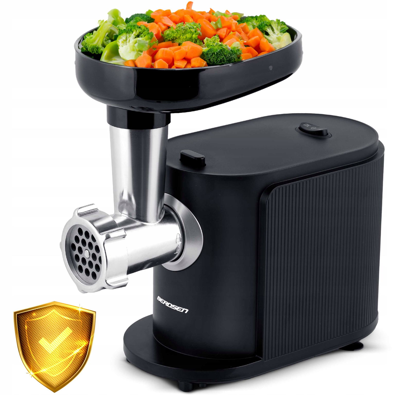 Mlynček na mäso BD-600 Berdsen 300/800W