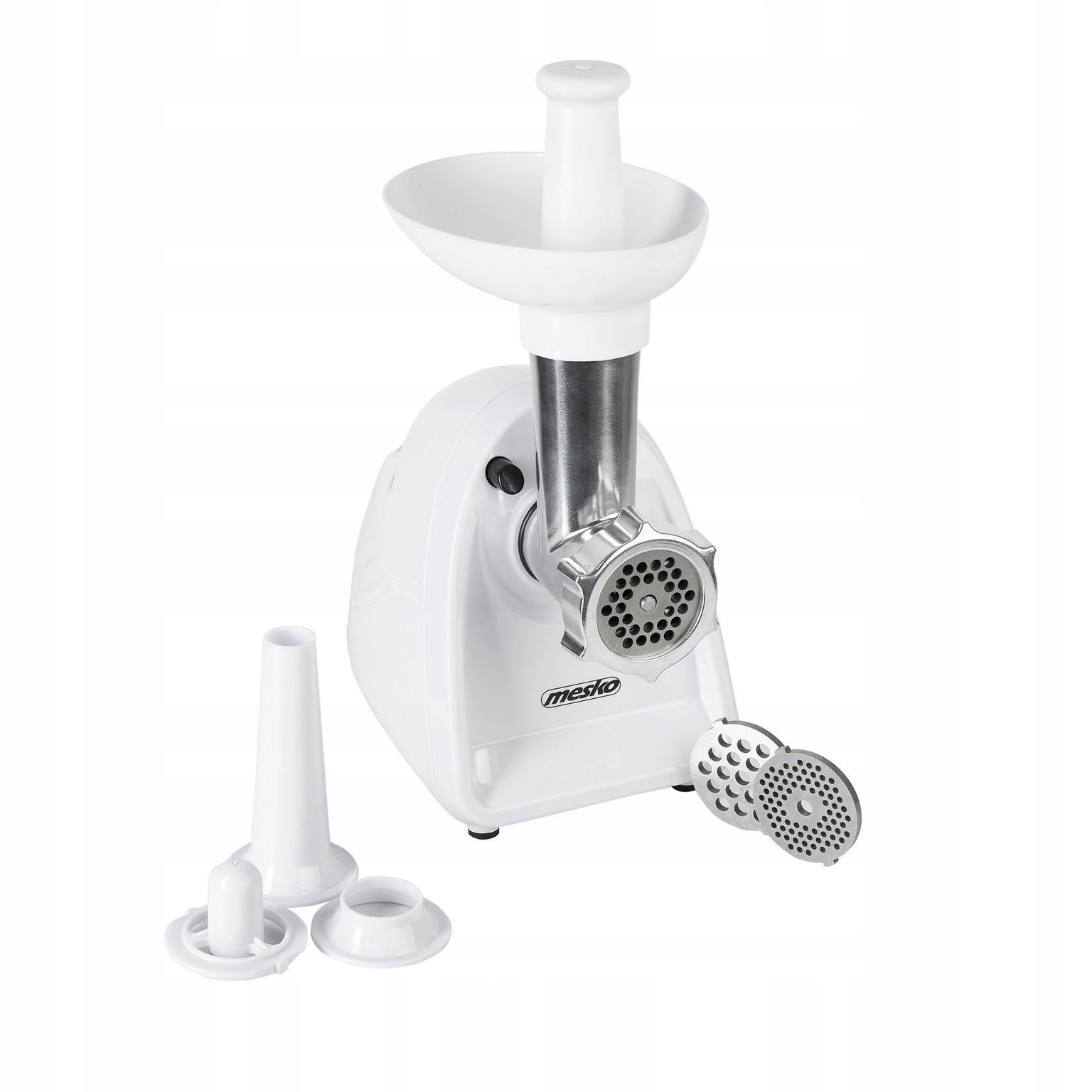 Mlynček na mäso Mesko MS4809 biely 1500 W