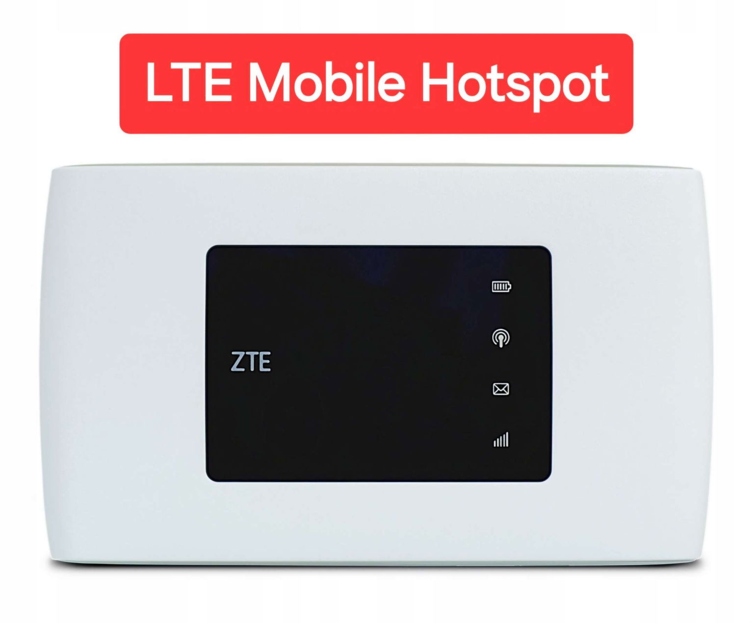 Mobilný router Zte MF920 4G Lte