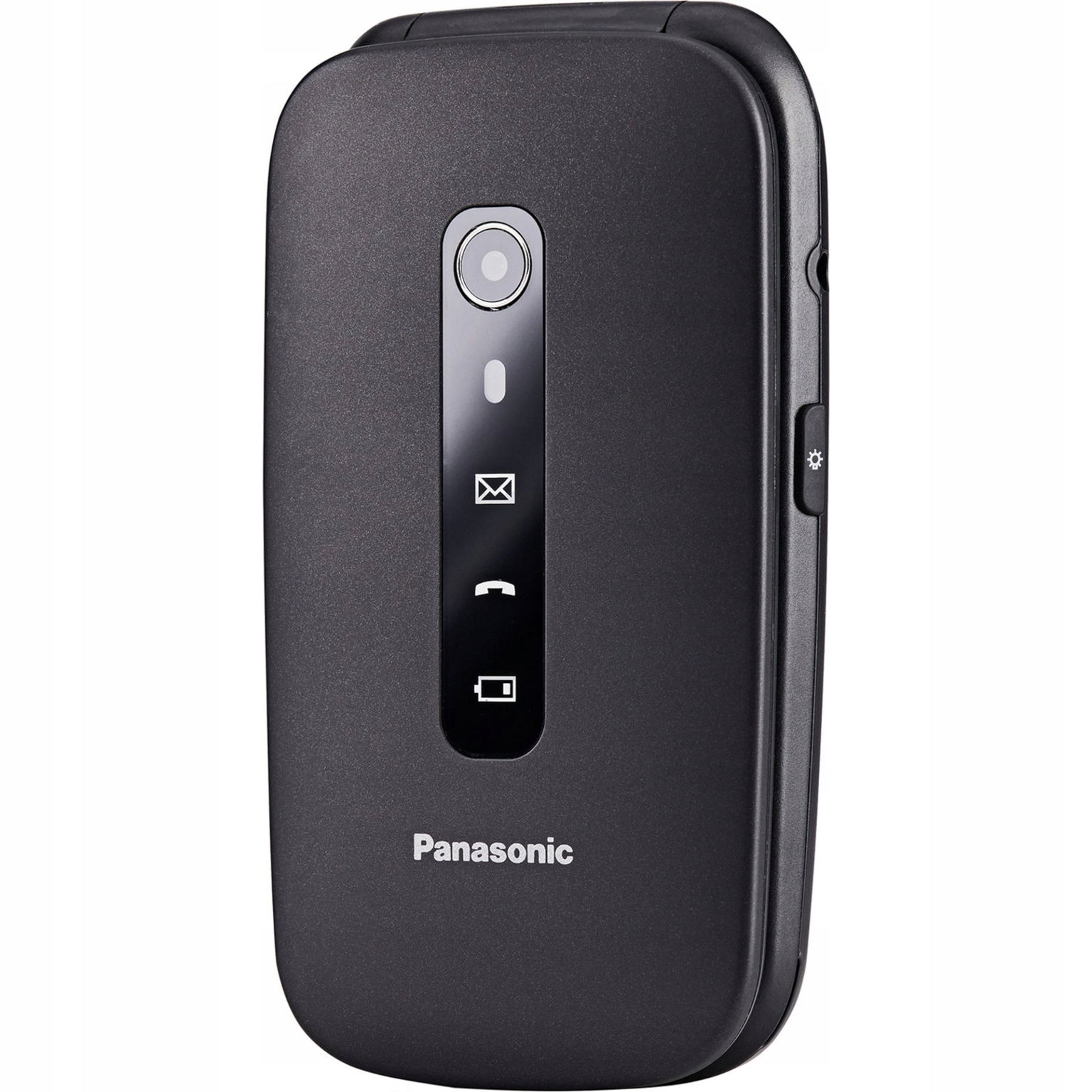 Mobilný telefón Panasonic Eluga A2 64 Mb 128 Mb 2G čierny