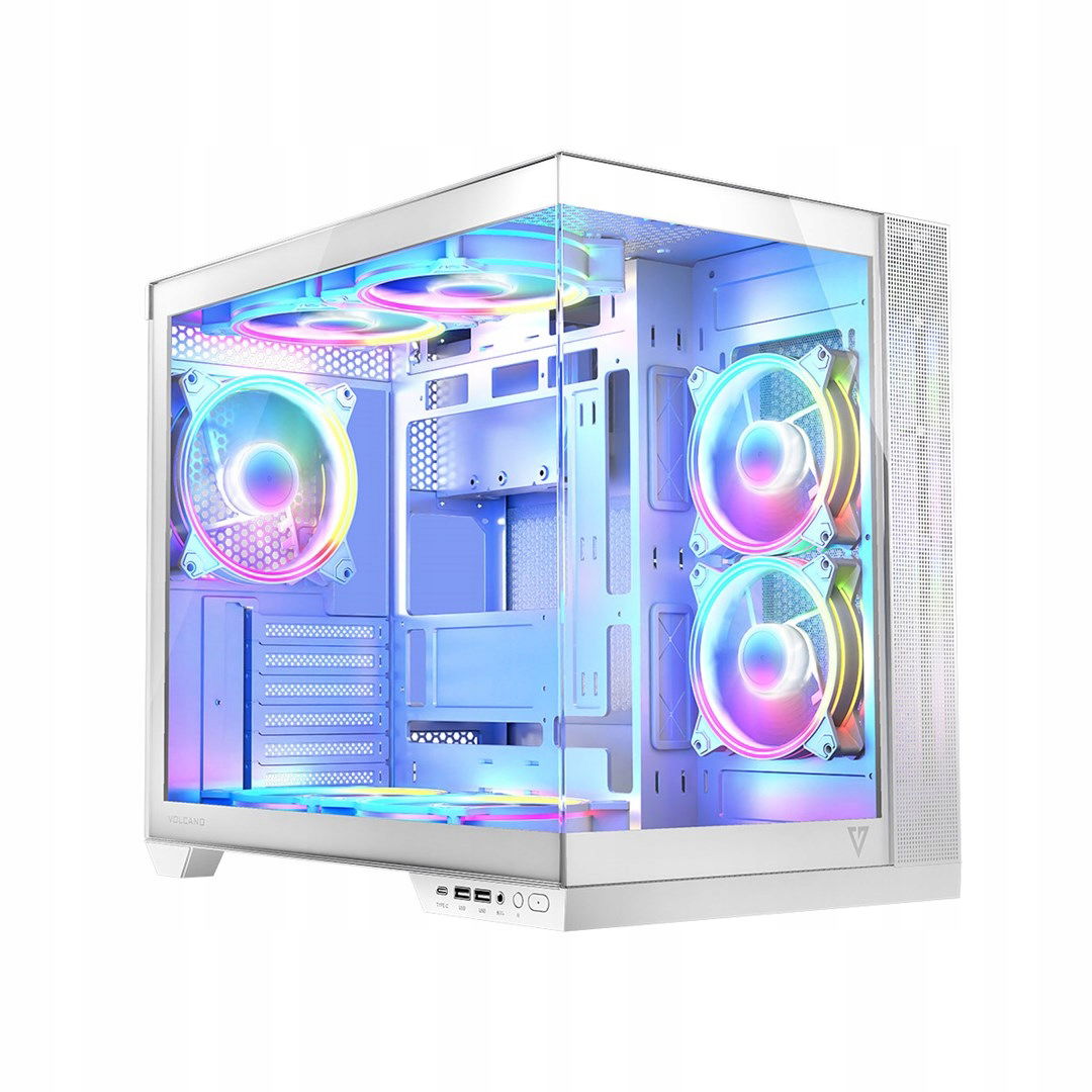 Modecom Puzdro Volcno Panorama Apex Argb 7F MIDI White