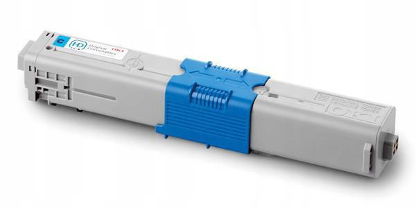 Modrý toner 2K C310 C330 C510 C530