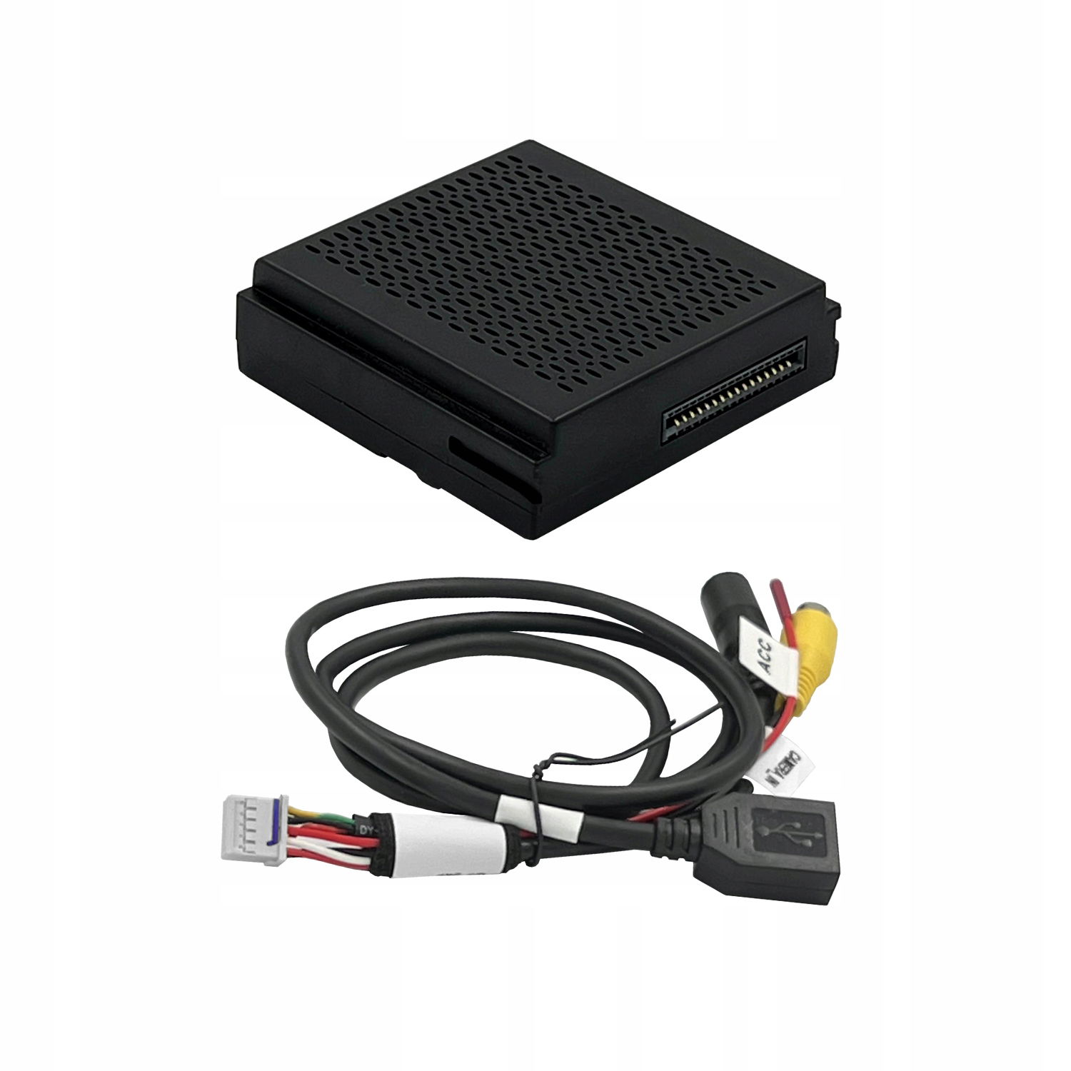 Modul Apple Carplay & Android Auto Mercedes (ntg 4.5 Becker) Plug & Play
